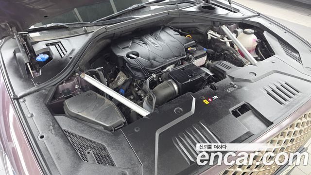 Genesis GV70 2.5T Gasoline 2WD 2021 — фото 6