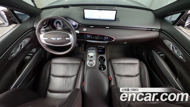 Genesis GV70 2.5T Gasoline 2WD 2021 — фото 7