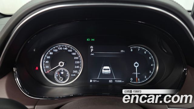 Genesis GV70 2.5T Gasoline 2WD 2021 — фото 8