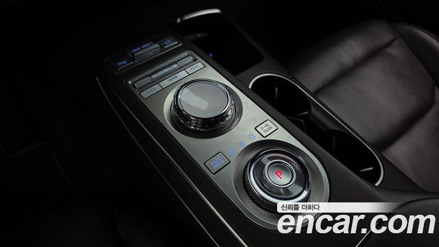Genesis GV70 2.5T Gasoline 2WD 2021 — фото 9