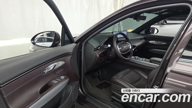 Genesis GV70 2.5T Gasoline 2WD 2021 — фото 10