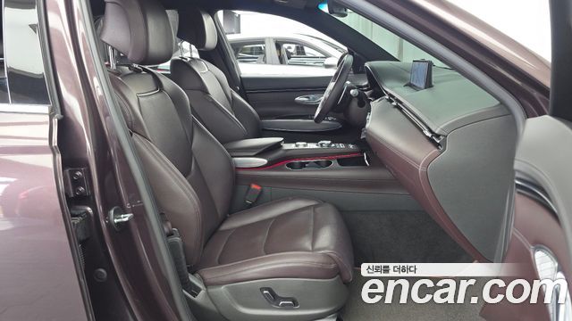Genesis GV70 2.5T Gasoline 2WD 2021 — фото 11
