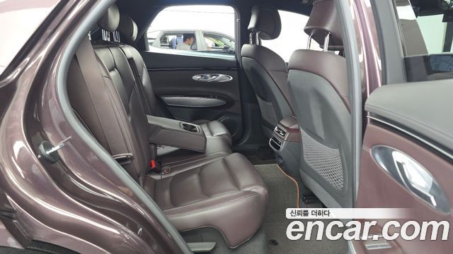 Genesis GV70 2.5T Gasoline 2WD 2021 — фото 12