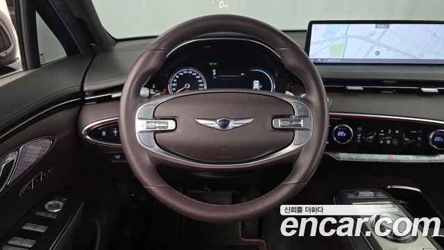 Genesis GV70 2.5T Gasoline 2WD 2021 — фото 13