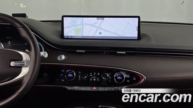 Genesis GV70 2.5T Gasoline 2WD 2021 — фото 14