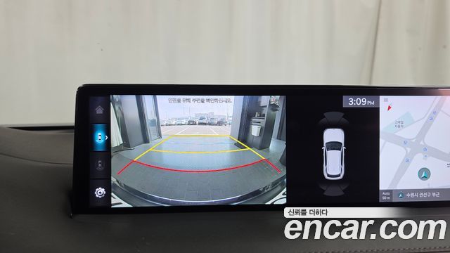 Genesis GV70 2.5T Gasoline 2WD 2021 — фото 15