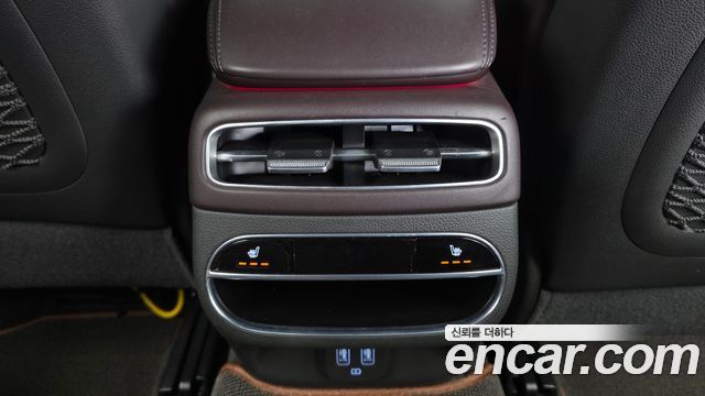Genesis GV70 2.5T Gasoline 2WD 2021 — фото 19