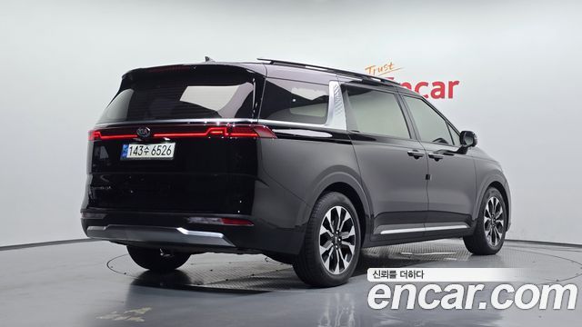Kia Carnival (IV) Diesel 9-Seater Signature 2021 — фото 2