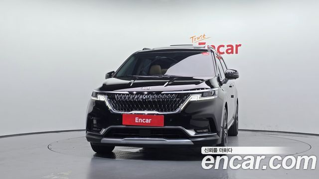 Kia Carnival (IV) Diesel 9-Seater Signature 2021 — фото 3