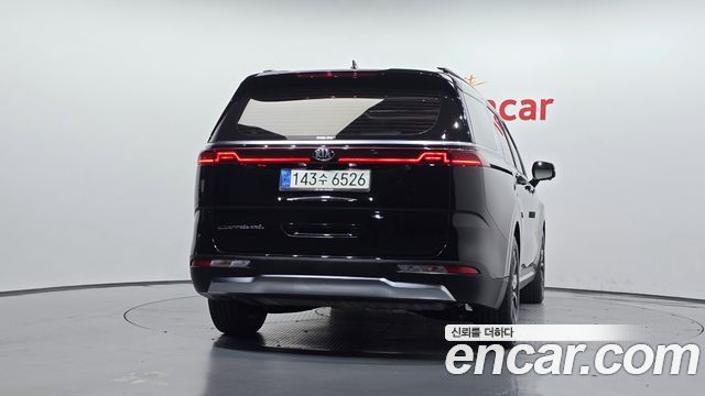 Kia Carnival (IV) Diesel 9-Seater Signature 2021 — фото 4