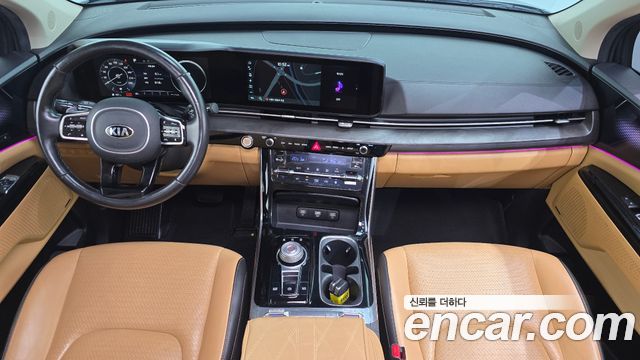 Kia Carnival (IV) Diesel 9-Seater Signature 2021 — фото 7