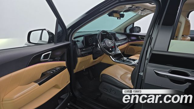 Kia Carnival (IV) Diesel 9-Seater Signature 2021 — фото 10