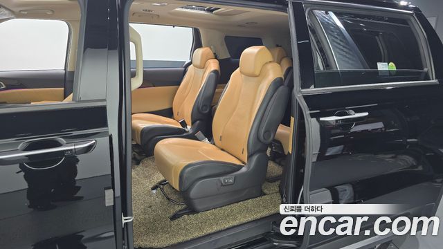 Kia Carnival (IV) Diesel 9-Seater Signature 2021 — фото 11