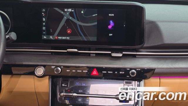 Kia Carnival (IV) Diesel 9-Seater Signature 2021 — фото 13