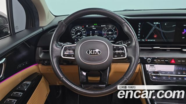 Kia Carnival (IV) Diesel 9-Seater Signature 2021 — фото 14