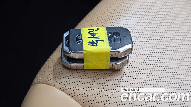 Kia Carnival (IV) Diesel 9-Seater Signature 2021 — фото 16