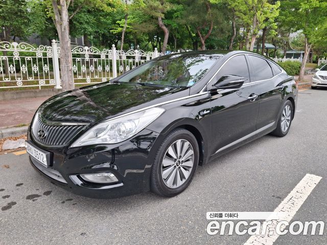 Hyundai Grandeur Hybrid (HG) Premium 2015 — фото 2