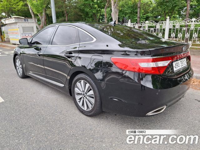 Hyundai Grandeur Hybrid (HG) Premium 2015 — фото 3