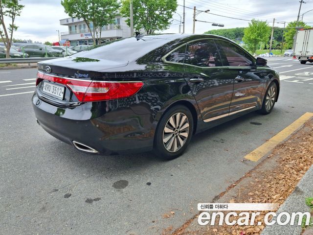 Hyundai Grandeur Hybrid (HG) Premium 2015 — фото 5