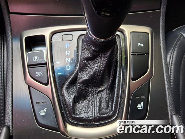 Hyundai Grandeur Hybrid (HG) Premium 2015 — фото 9
