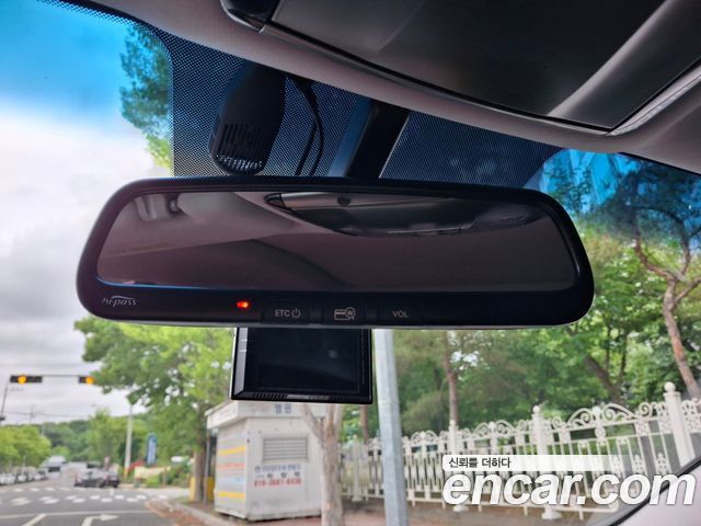Hyundai Grandeur Hybrid (HG) Premium 2015 — фото 10