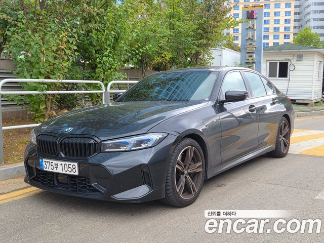 BMW 3 Series (G20) 320i M Sport