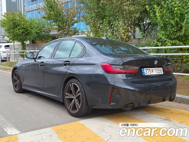 BMW 3 Series (G20) 320i M Sport 2024 — фото 2