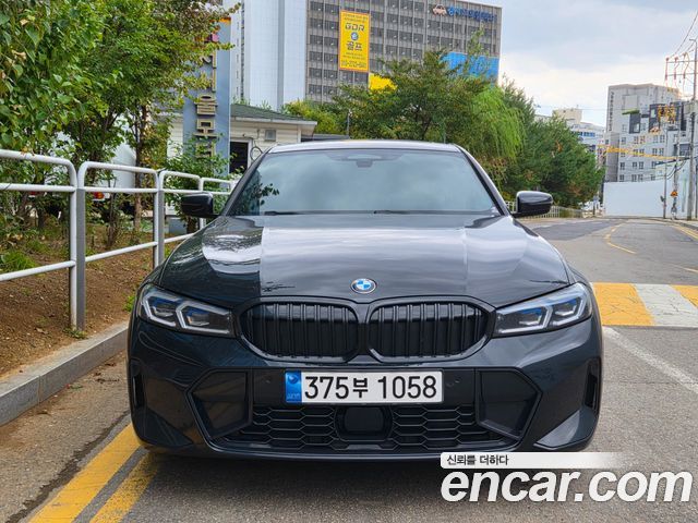 BMW 3 Series (G20) 320i M Sport 2024 — фото 3