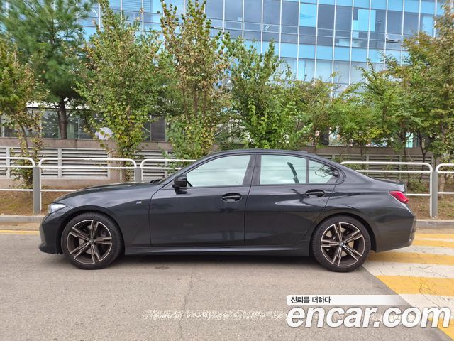 BMW 3 Series (G20) 320i M Sport 2024 — фото 5