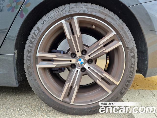 BMW 3 Series (G20) 320i M Sport 2024 — фото 6