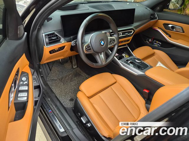 BMW 3 Series (G20) 320i M Sport 2024 — фото 7
