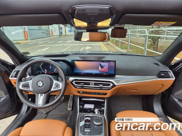 BMW 3 Series (G20) 320i M Sport 2024 — фото 8