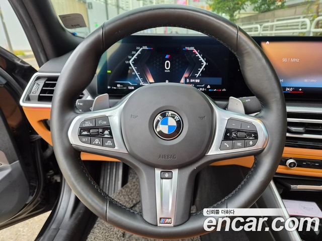 BMW 3 Series (G20) 320i M Sport 2024 — фото 9