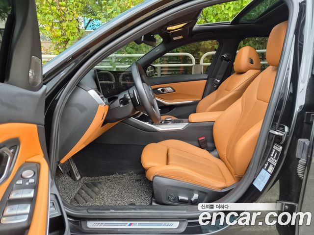 BMW 3 Series (G20) 320i M Sport 2024 — фото 15