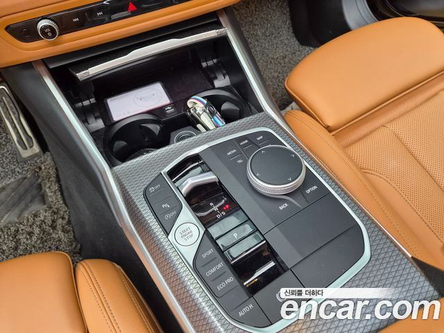 BMW 3 Series (G20) 320i M Sport 2024 — фото 17