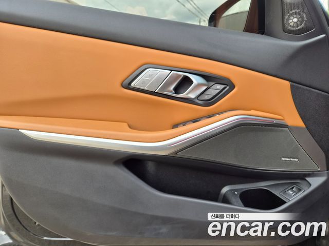 BMW 3 Series (G20) 320i M Sport 2024 — фото 20