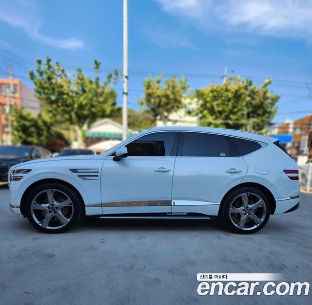 Genesis GV80 3.5T Gasoline AWD