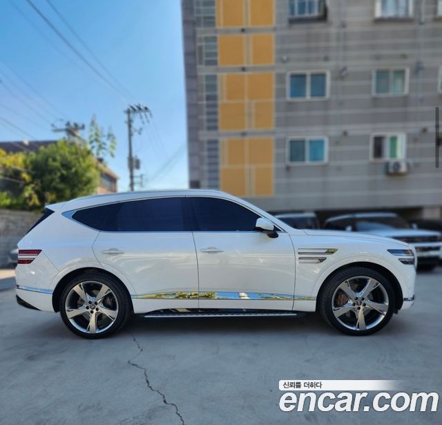Genesis GV80 3.5T Gasoline AWD 2022 — фото 2