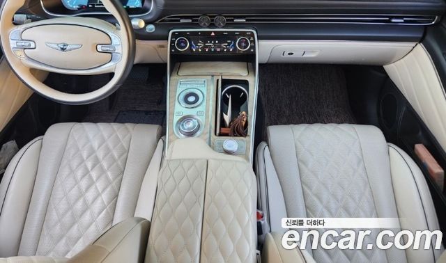 Genesis GV80 3.5T Gasoline AWD 2022 — фото 7