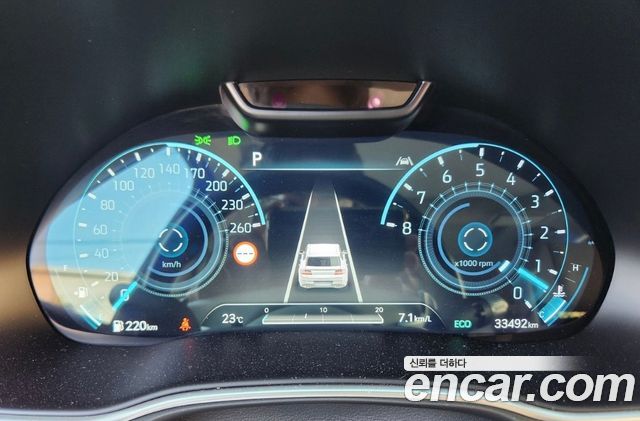 Genesis GV80 3.5T Gasoline AWD 2022 — фото 8