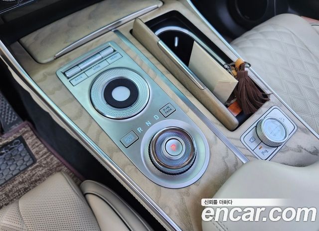 Genesis GV80 3.5T Gasoline AWD 2022 — фото 9
