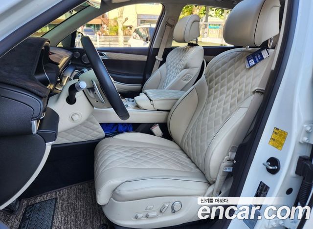 Genesis GV80 3.5T Gasoline AWD 2022 — фото 10