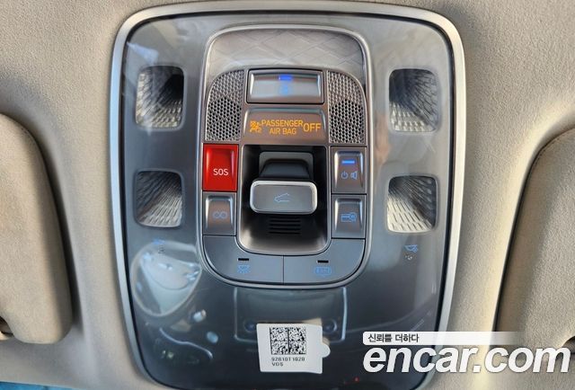 Genesis GV80 3.5T Gasoline AWD 2022 — фото 13