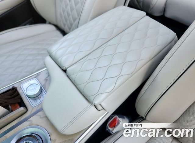 Genesis GV80 3.5T Gasoline AWD 2022 — фото 14