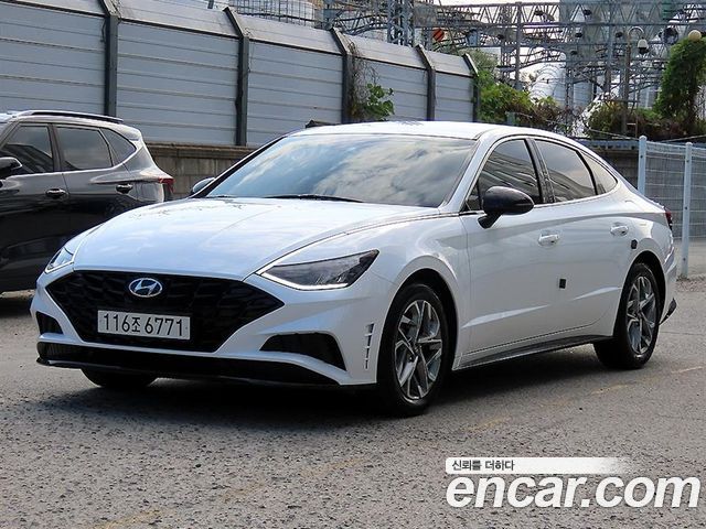 Hyundai Sonata (DN8) 2.0 Modern 2023 — фото 2