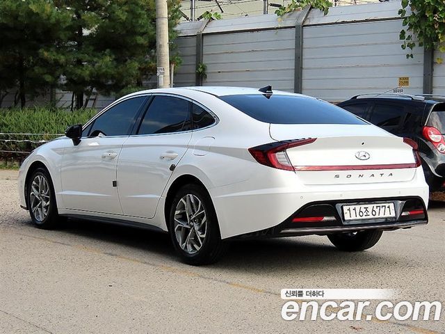 Hyundai Sonata (DN8) 2.0 Modern 2023 — фото 3