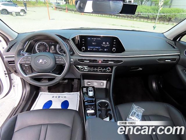 Hyundai Sonata (DN8) 2.0 Modern 2023 — фото 7