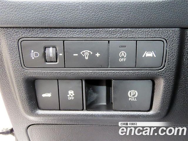 Hyundai Sonata (DN8) 2.0 Modern 2023 — фото 16