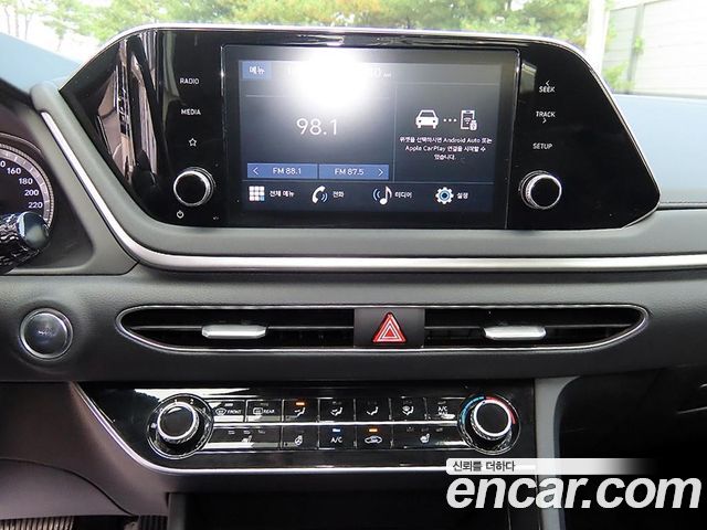 Hyundai Sonata (DN8) 2.0 Modern 2023 — фото 18