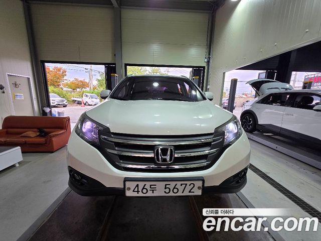 Honda CR-V 4WD EX-L 4th